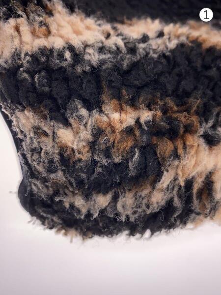 その他ブランド(ソノタブランド) / FUC/TABACCO FLEECE JACKET  