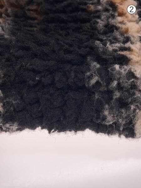 その他ブランド(ソノタブランド) / FUC/TABACCO FLEECE JACKET  