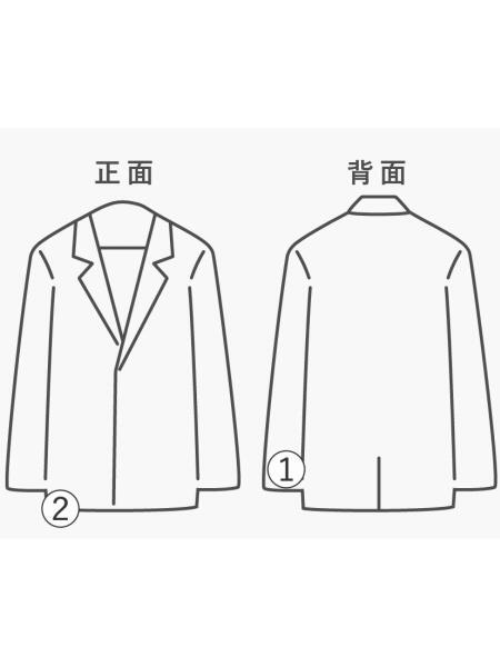 その他ブランド(ソノタブランド) / FUC/TABACCO FLEECE JACKET  