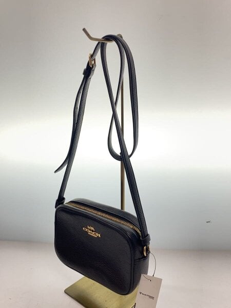 COACH(コーチ) / ミニジェイミーカメラバッグ/ショルダーバッグ/--/BLK 