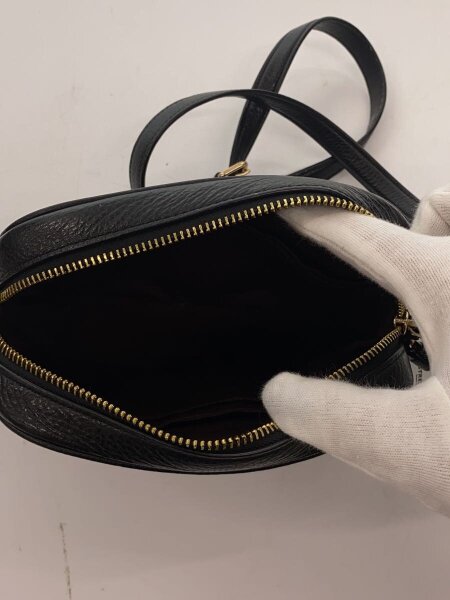 COACH(コーチ) / ミニジェイミーカメラバッグ/ショルダーバッグ/--/BLK 