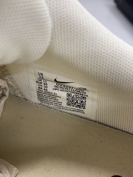 NIKE(ナイキ) / AIR MAX DN SAIL_エア マックス DN セイル/30cm/WHT