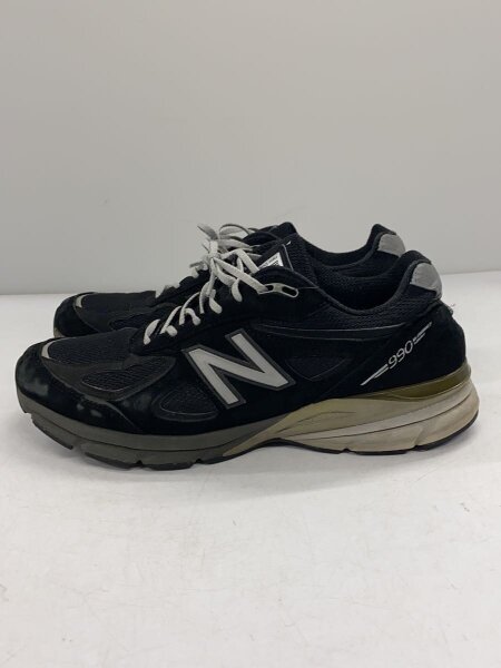 NEW BALANCE(ニューバランス) / USA製ニューバランス/M990/27.5cm/BLK 