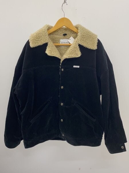 COOTIE(クーティー) / 24AW CATTLEMAN JACKETコーデュロイボアランチ 