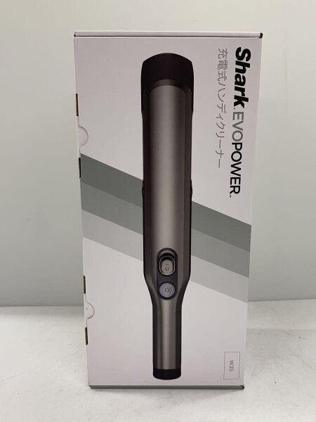 生活家電 n*1様 Shark EVOPOWER 充電式ハンディクリーナー W35
