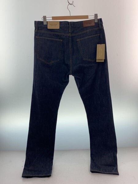 BURBERRY(バーバリー) / RELAXED ストレートパンツ/34/コットン/IDG