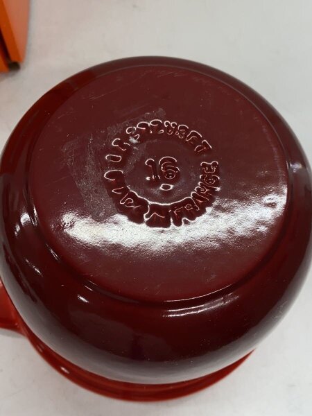 LE CREUSET(ルクルーゼ) / フランス製COCOTTE EVERYココット・エブリィ