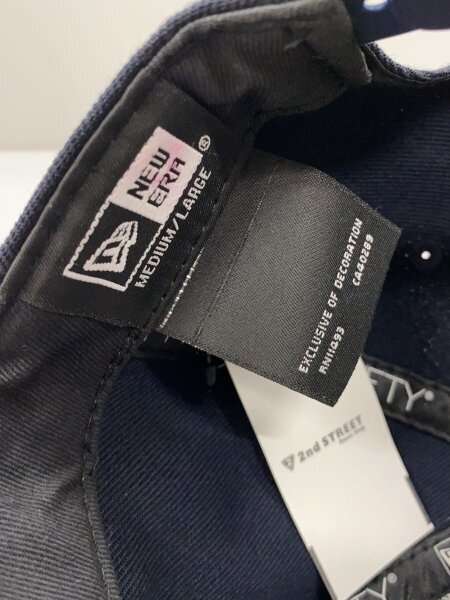 NEW ERA(ニューエラ) / 釣りフェス限定/キャップ/NVY | 中古品の販売