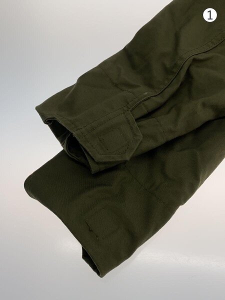 YMCLKY(ワイエムシーエルケーワイ) / ミリタリージャケット/S/コットン