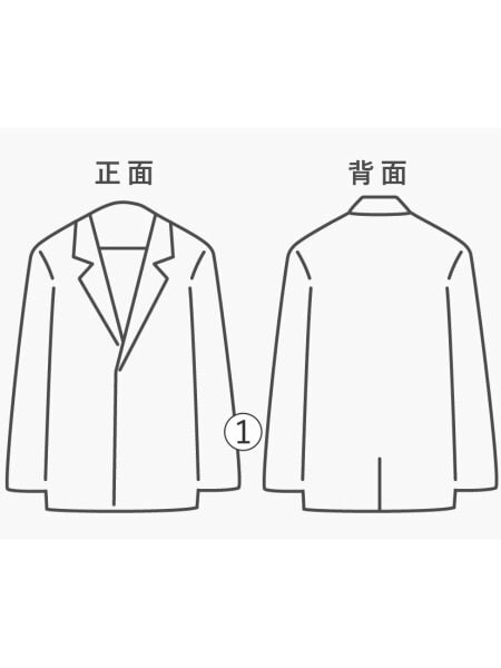 YMCLKY(ワイエムシーエルケーワイ) / ミリタリージャケット/S/コットン