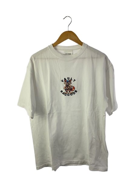 vaultroom LOGO TEE / WHT 【公式通販】