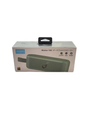 ANKERのスピーカー検索結果|中古品の通販サイト セカンドストリート