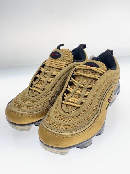 NIKE(ナイキ) / AIR VAPORMAX 97/エアベイパーマックス/ゴールド 