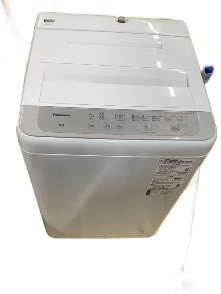Panasonic(パナソニック) / 洗濯機 NA-F6B1-H | 中古品の販売・通販 