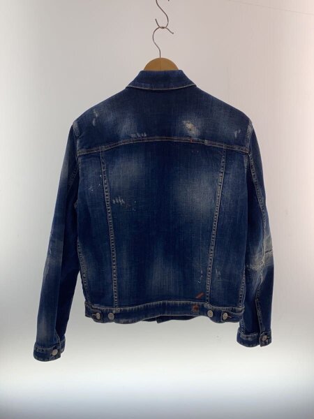DSQUARED2(ディースクエアード) / ダメージ加工/Dan Jean Jacket G 