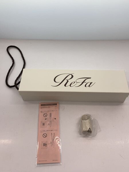 ReFa(リファ) / ヘアアイロン ReFa STRAIGHT IRON PRO RE-AT-20A