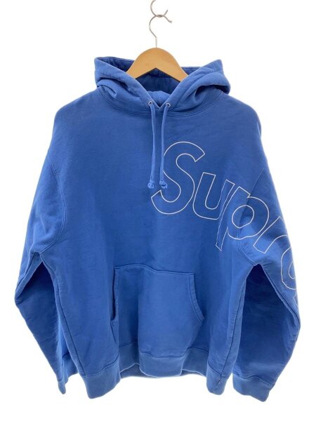 Supreme(シュプリーム) / REFLECTIVE HOODED SWEATSHIRT パーカー/M 