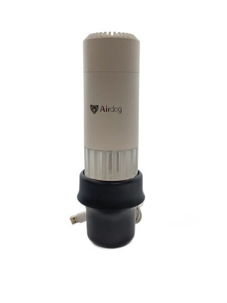 Airdog(エアドッグ) / 空気清浄機 Airdog mini Portable CZ-20T | 中古