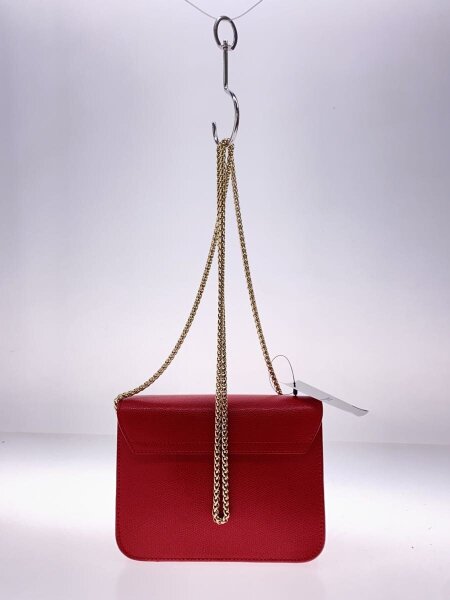 FURLA ハンドバッグ レッド 未使用品 美品 FURLA フルラ 2way 巾着 