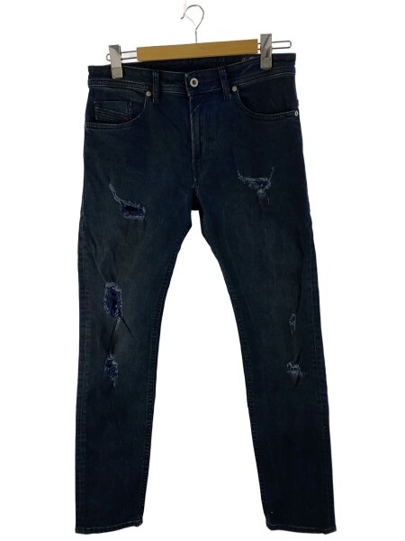 DIESEL ディーゼルブラック スキニーデニム ISTORY W31L30 DIESEL 