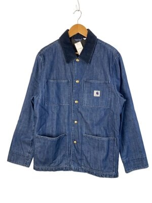 Carhartt(カーハート) / EDWIN商事タグ/カバーオール/M/デニム