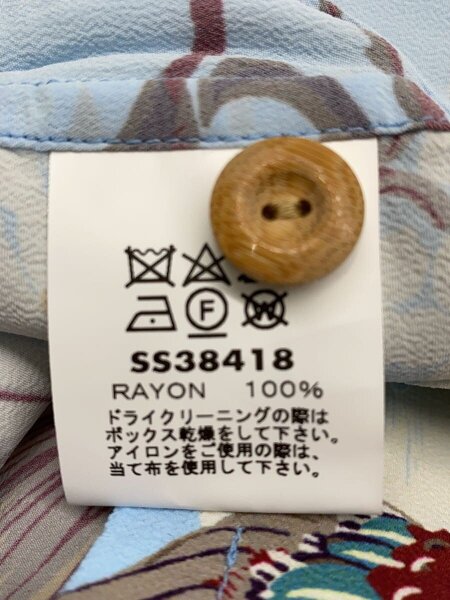 SUN SURF(サンサーフ) / ONAGADORI SPECIAL EDITION アロハシャツ/XL