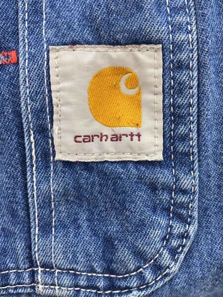 Carhartt(カーハート) / オーバーオール/30/コットン/BLU/R07 DST
