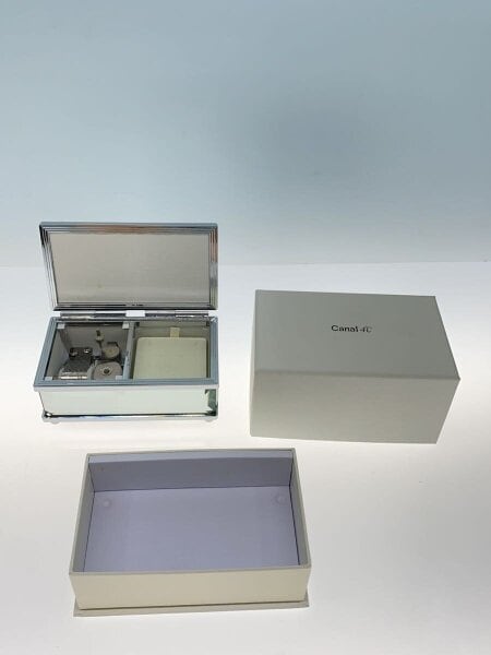 Canal 4℃(カナルヨンドシー) / ネックレス/SILVER/トップ有/レディース