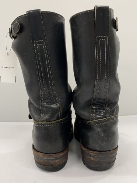 WESCO(ウエスコ) / エンジニアブーツ/--/BLK/牛革 | 中古品の販売