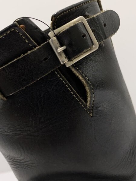 WESCO(ウエスコ) / エンジニアブーツ/--/BLK/牛革 | 中古品の販売