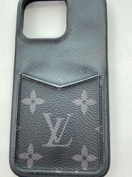 ルイヴィトン iPhone 13 Pro バンパー エクリプス LOUIS VUITTON(ルイヴィトン) / iPhone・バンパー13PRO_モノグラム