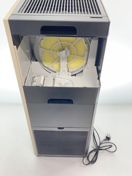 極美品DAIKIN加湿空気清浄機 MCK55ZKS-Cカームベージュ2022年式 極美品DAIKIN加湿空気清浄機 MCK55ZKS-Cカームベージュ2022年式 DAIKIN