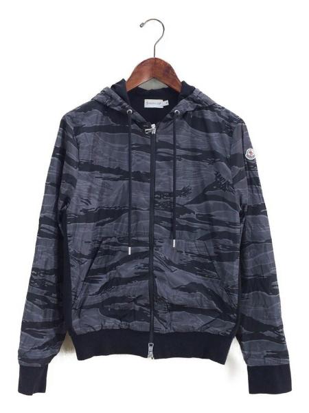MONCLER モンクレール パーカー 楽天市場】MONCLER モンクレール ジップアップパーカー 8G00037