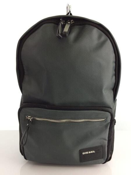 Diesel イリョウ フクショク ディーゼル ディーゼル リュック ナイロン Gry 無地 セカンドストリート 衣類 家具 家電等の買取と販売ならセカンドストリート お問い合わせ番号