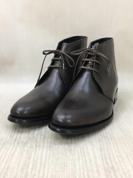 SHETLAND FOX】シェットランドフォックス デュークチャッカブーツ