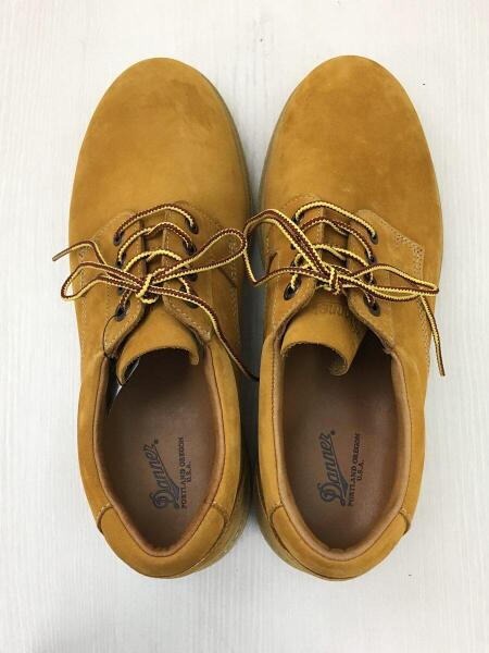 ダナー スターク 25.5㎝ Danner D120006 us7 プレーントゥ ブラック 4