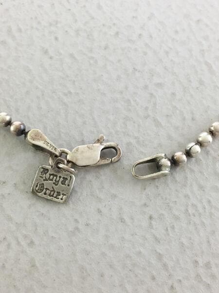 ROYAL ORDER(ロイヤルオーダー) / ロイヤルオーダー/ネックレス/SV925