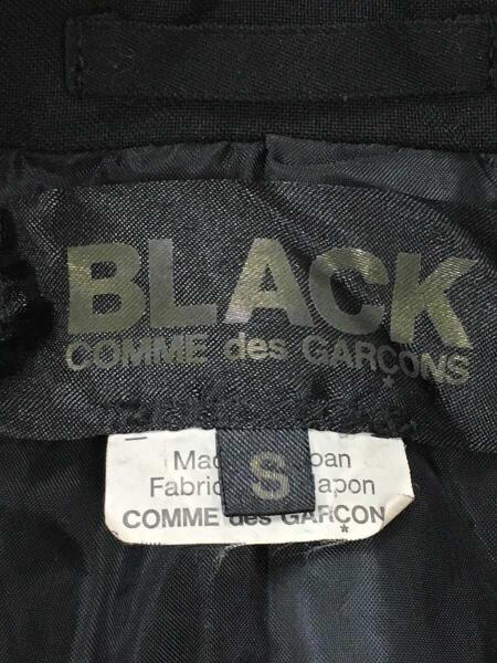BLACK COMME des GARCONS(ブラックコムデギャルソン) / 3B刺繍 