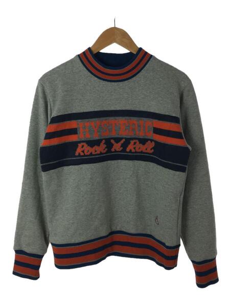 ヒステリックグラマー ジャガードアンゴラニット プルオーバー  