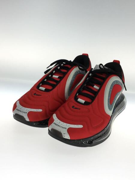 NIKE(ナイキ) / AIR MAX 720 UNDERCOVER/28.5cm/RED/CN2408-600/箱有 