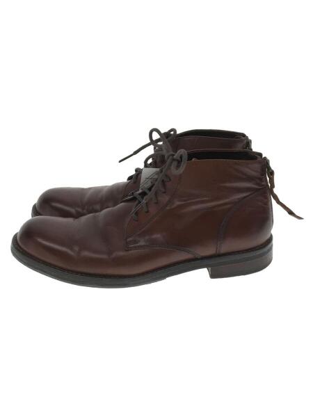 PADRONE(パドローネ) / BACK ZIP CHUKKA BOOTS DARIO/チャッカブーツ