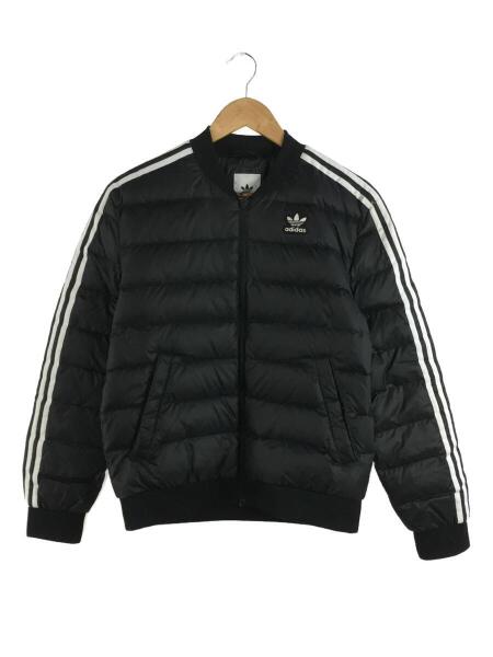 adidas(アディダス) / SST DOWN JKT/ダウンジャケット/M/ナイロン/BLK 