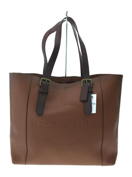 COACH(コーチ) / トートバッグ/レザー/BRW/F49506/角スレ有 | 中古品の 