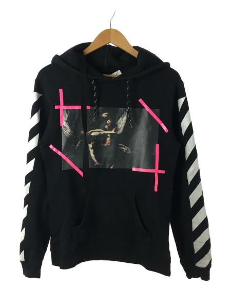 OFF-WHITE(オフホワイト) / 17AW/DIAG CARAVAGGIO/パーカー/XS 