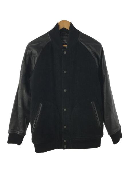 roial(ロイアル) / スタジャン/M/レザー/BLK/OW486 | 古着の販売・通販 