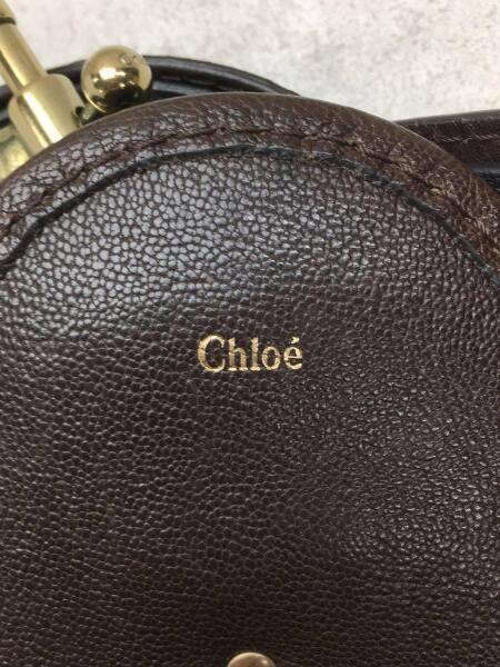Chloe(クロエ) / ケララ/トートバッグ/レザー/BRW/馬チャーム欠品