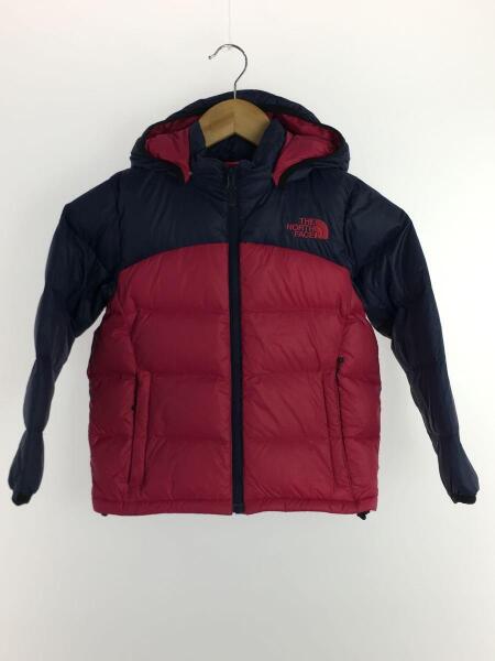 THE NORTH FACE(ザノースフェイス) / ダウンジャケット/120cm/ナイロン 