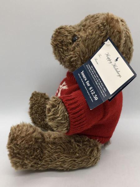 90's ポロベアー ぬいぐるみ Ralph Lauren 90's Ralph Lauren ポロベア