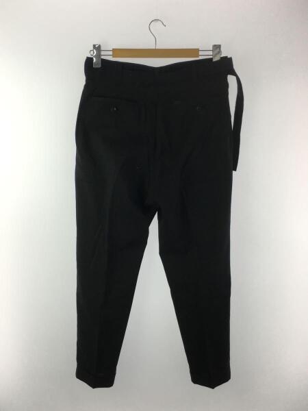 sacai / スラックスパンツ/1/ポリエステル/NVY/21-02556M sacai(サカイ) / スラックスパンツ/2/ポリエステル/NVY/21-02556M