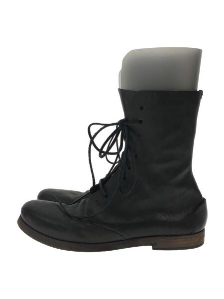 Marsell(マルセル) / ブーツ/40/BLK/レザー | 中古品の販売・通販なら 